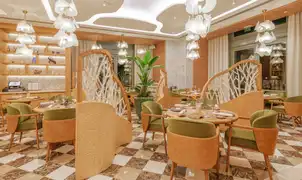 Blue Bay - Intérieur 2024